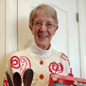 Fundraising Page: Brenda Barger